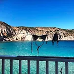 Feriehus Vrachos House In Fyropotamos