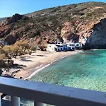 Feriehus Vrachos House In Fyropotamos Firopotamos