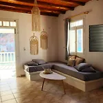Feriehus Vrachos House In Fyropotamos Firopotamos