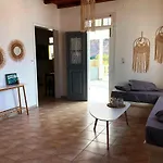 Semesterbostad Vrachos House In Fyropotamos *