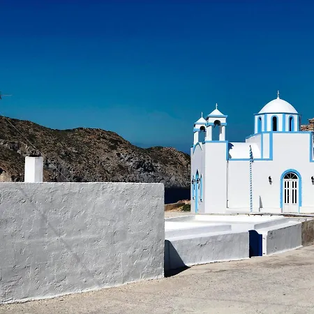 Vrachos House By The Sea Firopotamos