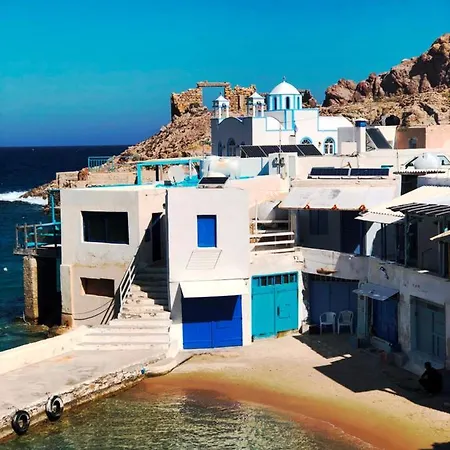 Holiday home Vrachos House By The Sea *