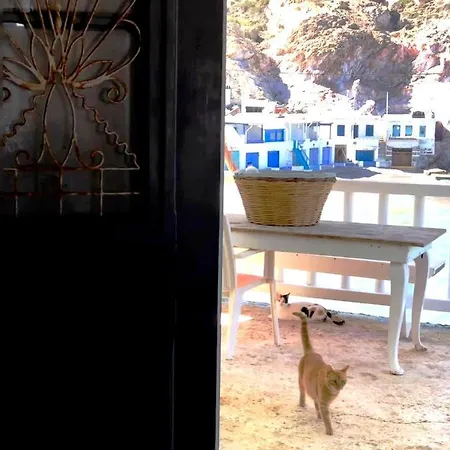 Vrachos House In Fyropotamos * Firopotamos