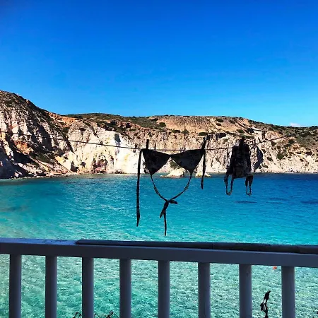 Vakantiehuis Vrachos House In Fyropotamos