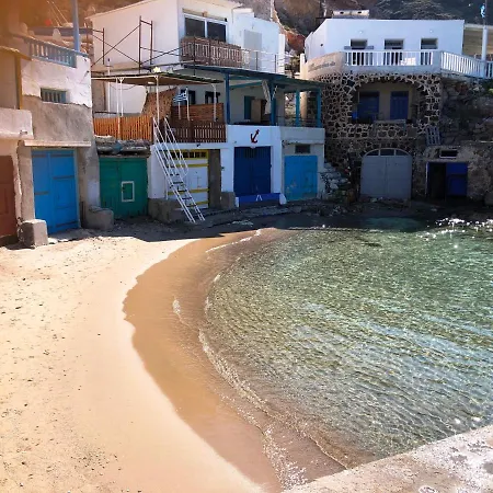 Vrachos House By The Sea Holiday home Firopotamos