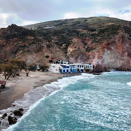 Vrachos House By The Sea
