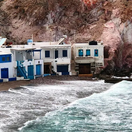 Vrachos House By The Sea *