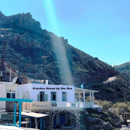 Holiday home Vrachos House By The Sea *