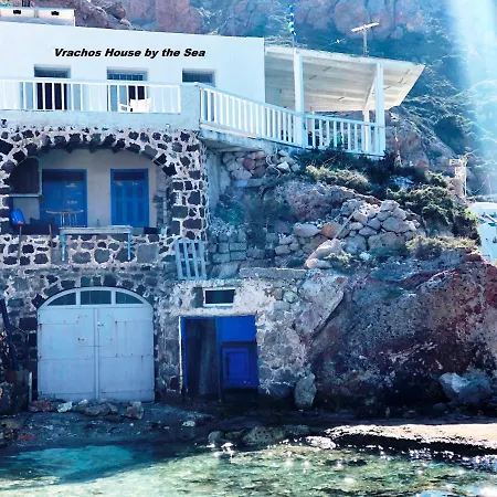 Vrachos House By The Sea