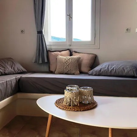 Vrachos House In Fyropotamos Дом отдыха