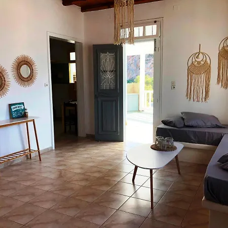 בית נופש Vrachos House In Fyropotamos *