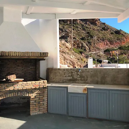 Vrachos House By The Sea Firopotamos