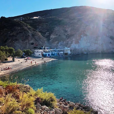 Vrachos House By The Sea Holiday home Firopotamos