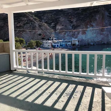 Vrachos House By The Sea * Firopotamos