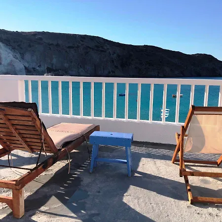 Vrachos House By The Sea Firopotamos