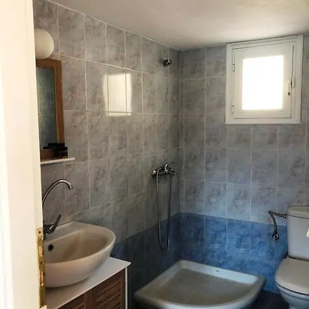 Vakantiehuis Vrachos House In Fyropotamos *