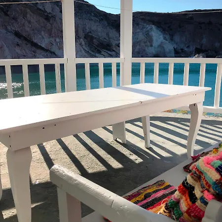 Vrachos House In Fyropotamos Vakantiehuis *