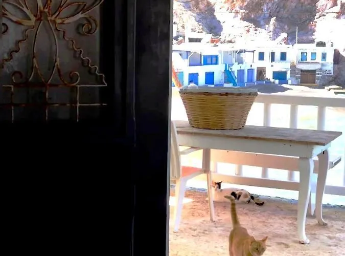 Vrachos House In Fyropotamos * Firopotamos